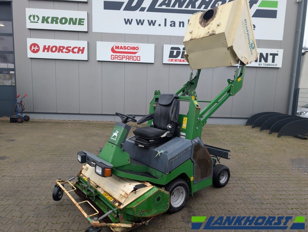 Aufsitzmäher του τύπου Amazone PROFIHOPPER PH05 4WD, Gebrauchtmaschine σε Neuenkirchen / Bramsche (Φωτογραφία 9)