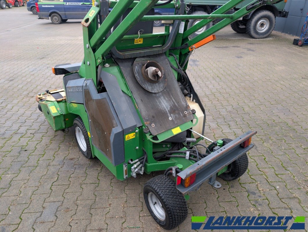 Aufsitzmäher του τύπου Amazone PROFIHOPPER PH05 4WD, Gebrauchtmaschine σε Neuenkirchen / Bramsche (Φωτογραφία 11)
