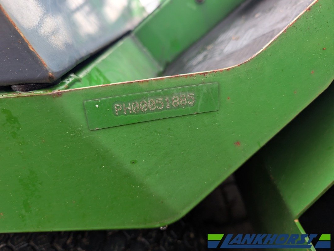 Aufsitzmäher του τύπου Amazone PROFIHOPPER PH05 4WD, Gebrauchtmaschine σε Neuenkirchen / Bramsche (Φωτογραφία 12)