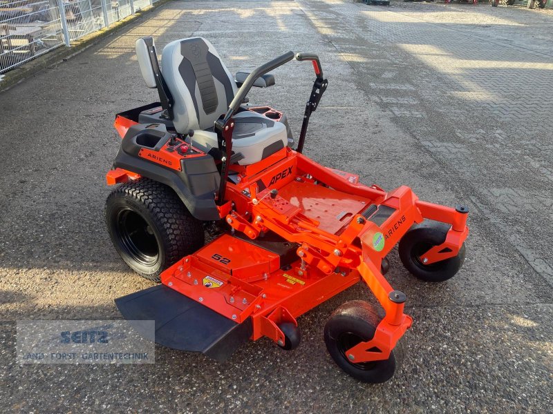 Aufsitzmäher типа Ariens Apex 52, Neumaschine в Lindenfels-Glattbach