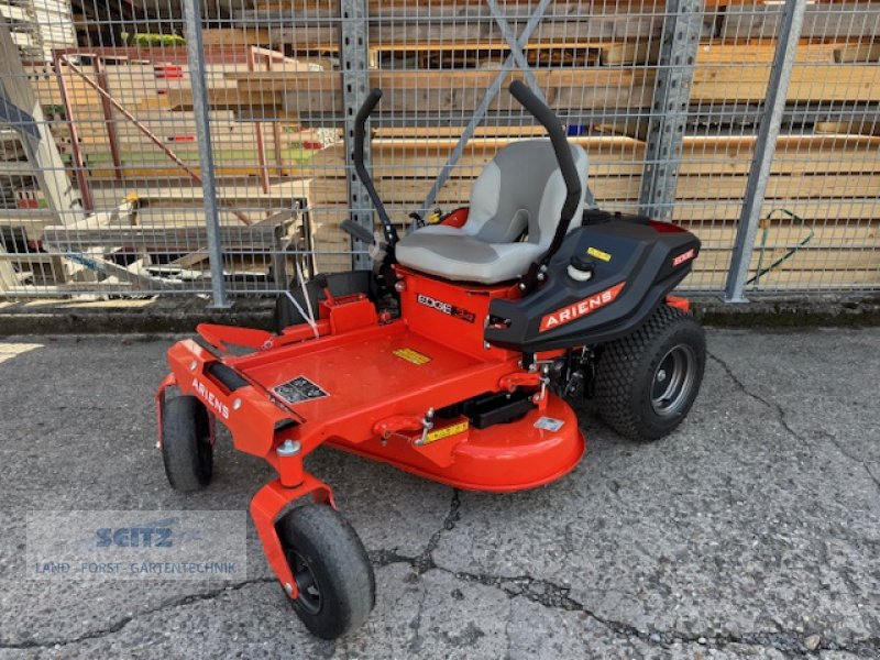 Aufsitzmäher des Typs Ariens Edge 42, Neumaschine in Lindenfels-Glattbach (Bild 1)