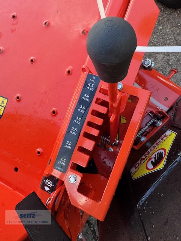 Aufsitzmäher του τύπου Ariens Edge 42, Neumaschine σε Lindenfels-Glattbach (Φωτογραφία 9)