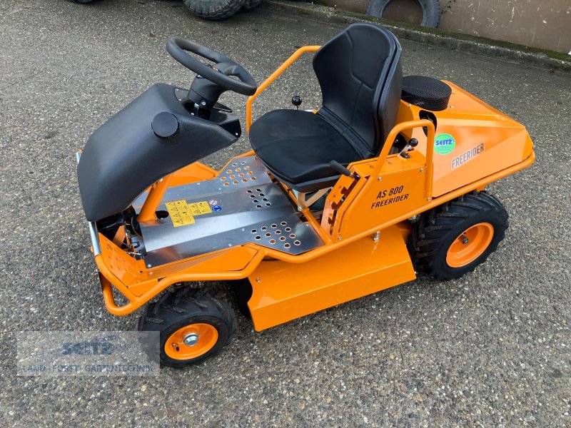 Aufsitzmäher vrste AS-Motor AS 800 Freerider, Neumaschine v Lindenfels-Glattbach (Slika 1)