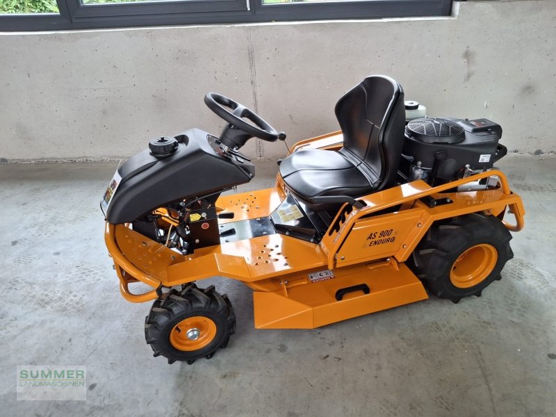 Aufsitzmäher от тип AS-Motor As 900 Enduro, Neumaschine в Pforzheim (Снимка 3)