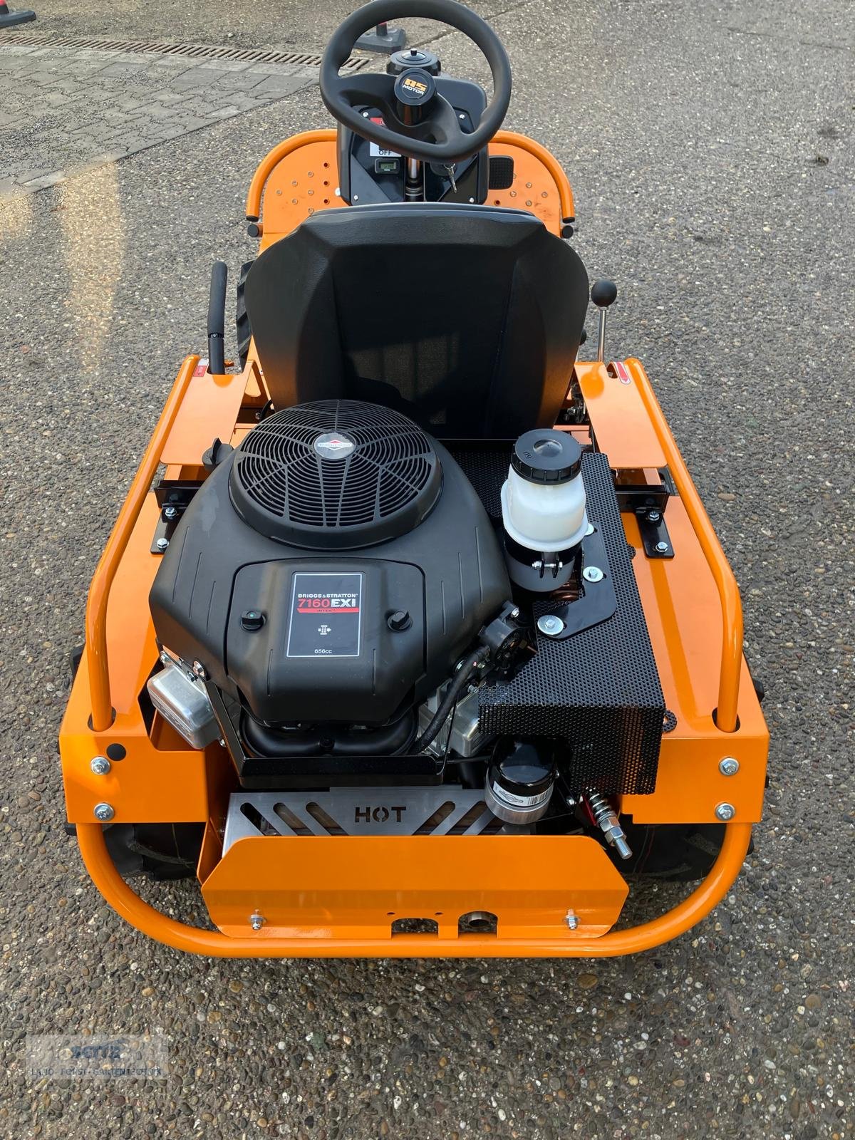 Aufsitzmäher tipa AS-Motor AS 900 Enduro, Neumaschine u Lindenfels-Glattbach (Slika 5)