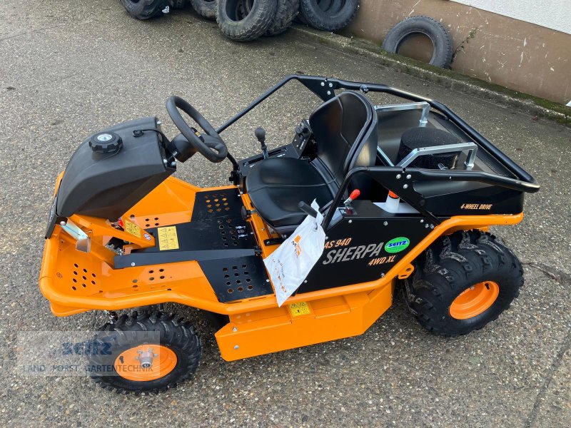 Aufsitzmäher za tip AS-Motor AS 940 Sherpa XL B&S, Neumaschine u Lindenfels-Glattbach (Slika 1)