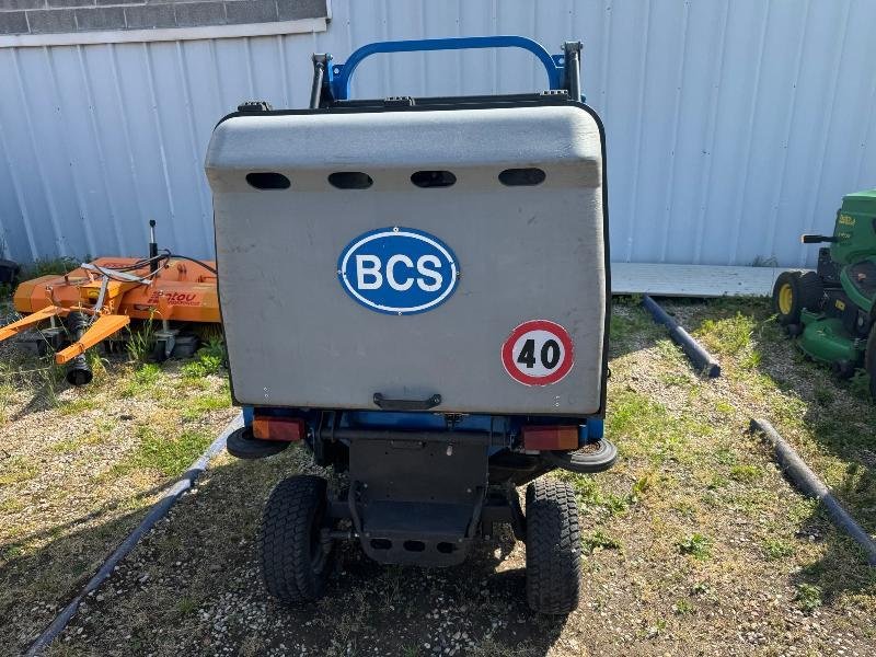 Aufsitzmäher of the type BCS 205B, Gebrauchtmaschine in Richebourg (Picture 5)