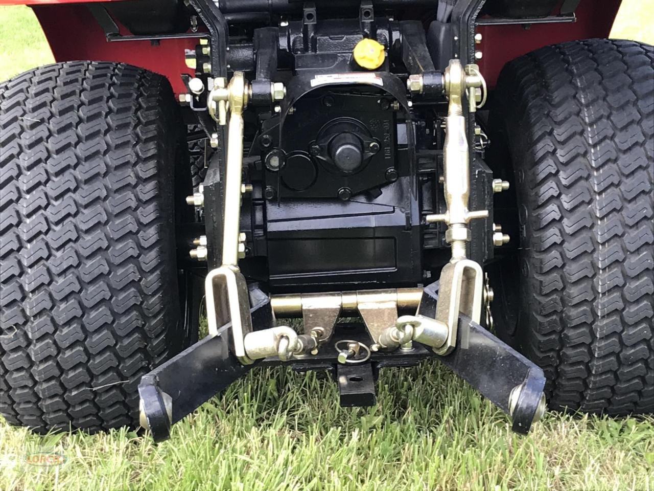 Aufsitzmäher typu Branson 1905 H, Neumaschine v Trochtelfingen (Obrázek 3)