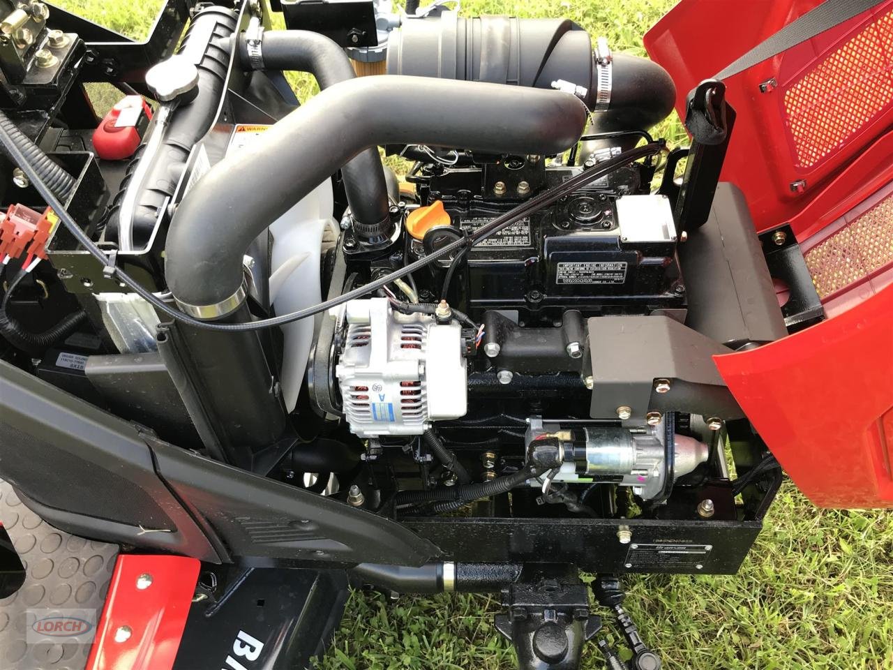 Aufsitzmäher typu Branson 1905 H, Neumaschine v Trochtelfingen (Obrázek 9)