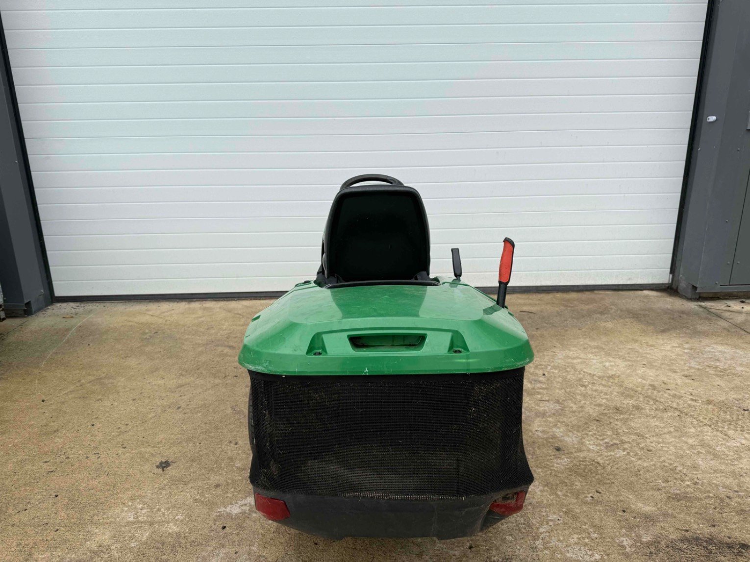 Aufsitzmäher za tip Brill Tondeuse autoportée CROSSOVER T105 Brill, Gebrauchtmaschine u LA SOUTERRAINE (Slika 2)