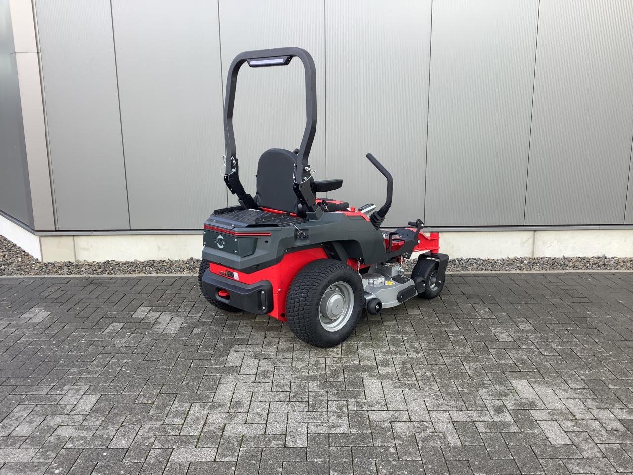 Aufsitzmäher a típus Cramer ZTC122R Elektro, Neumaschine ekkor: Greven (Kép 7)