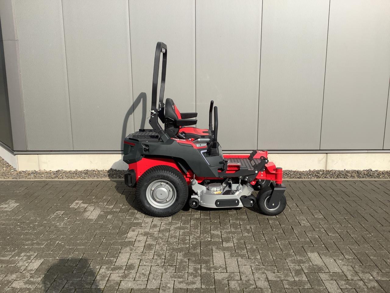 Aufsitzmäher a típus Cramer ZTC122R Elektro, Neumaschine ekkor: Greven (Kép 8)