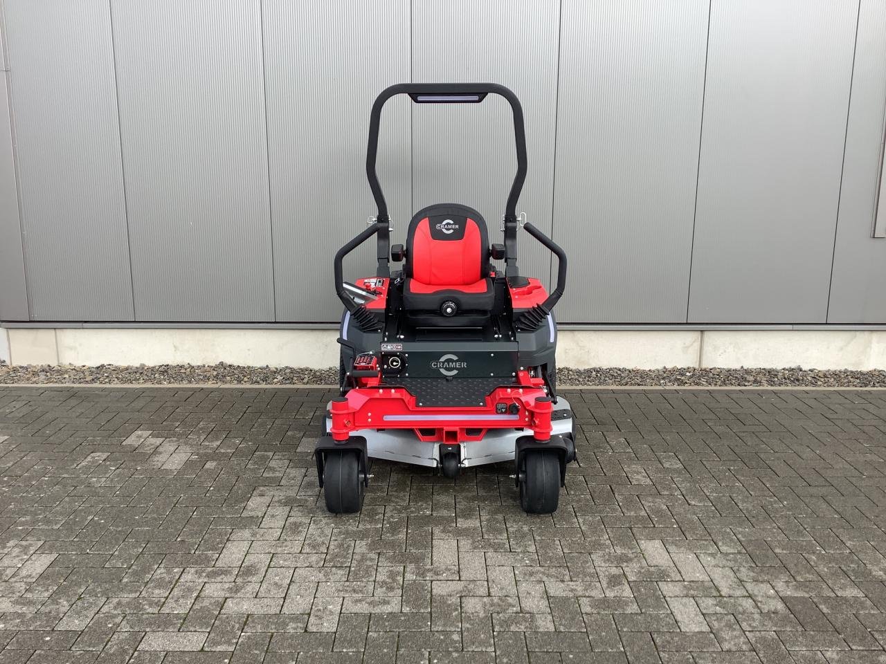 Aufsitzmäher a típus Cramer ZTC122R Elektro, Neumaschine ekkor: Greven (Kép 10)