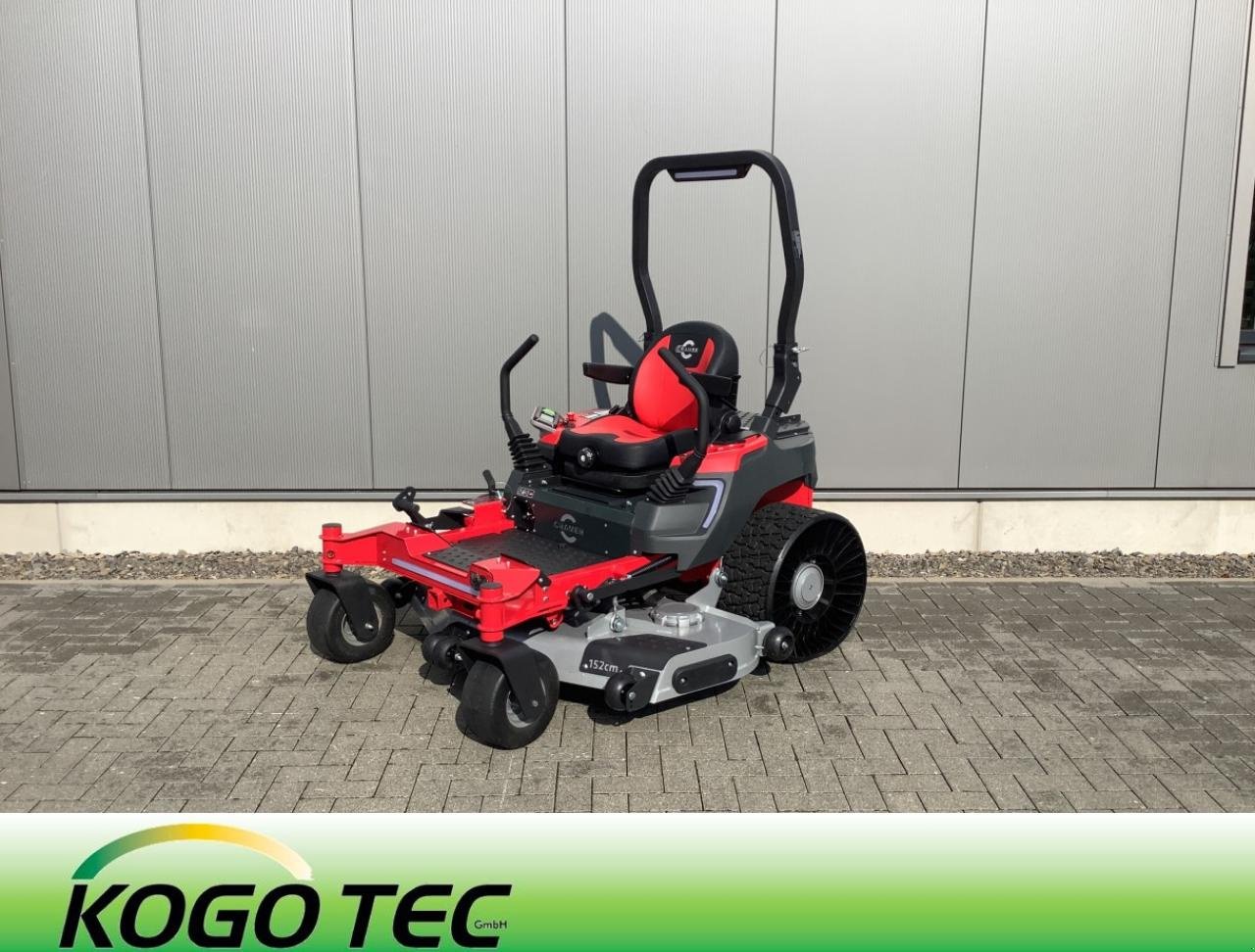 Aufsitzmäher a típus Cramer ZTC152R Elektro, Neumaschine ekkor: Greven (Kép 1)