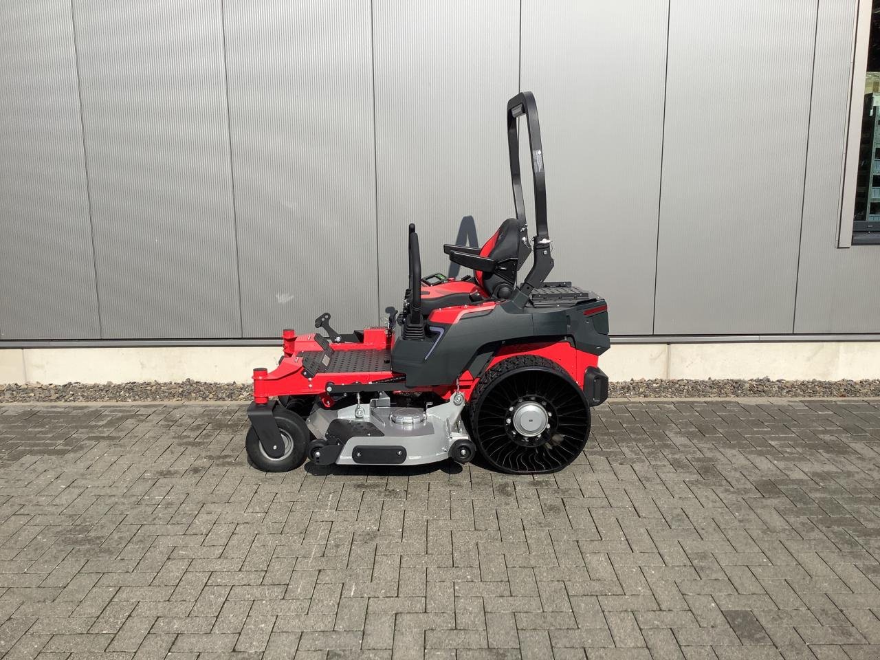 Aufsitzmäher a típus Cramer ZTC152R Elektro, Neumaschine ekkor: Greven (Kép 3)