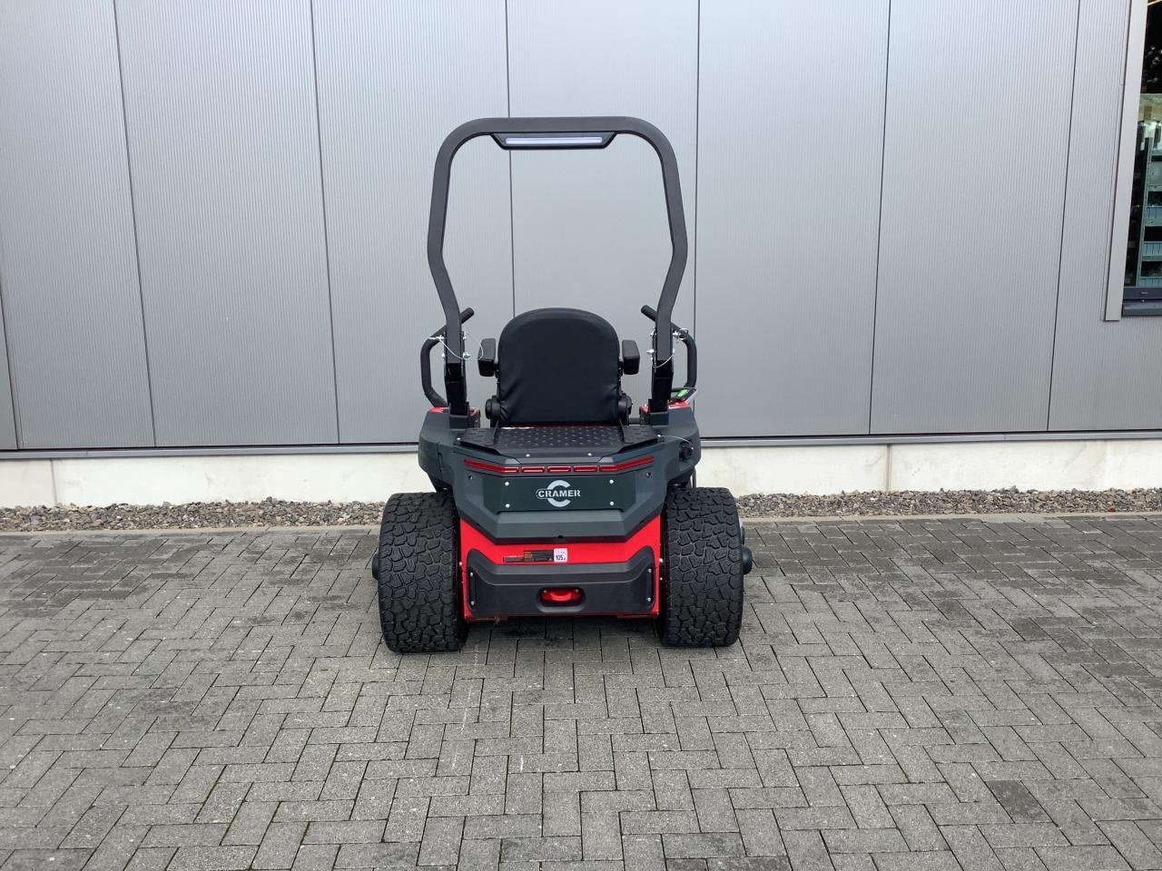 Aufsitzmäher a típus Cramer ZTC152R Elektro, Neumaschine ekkor: Greven (Kép 5)