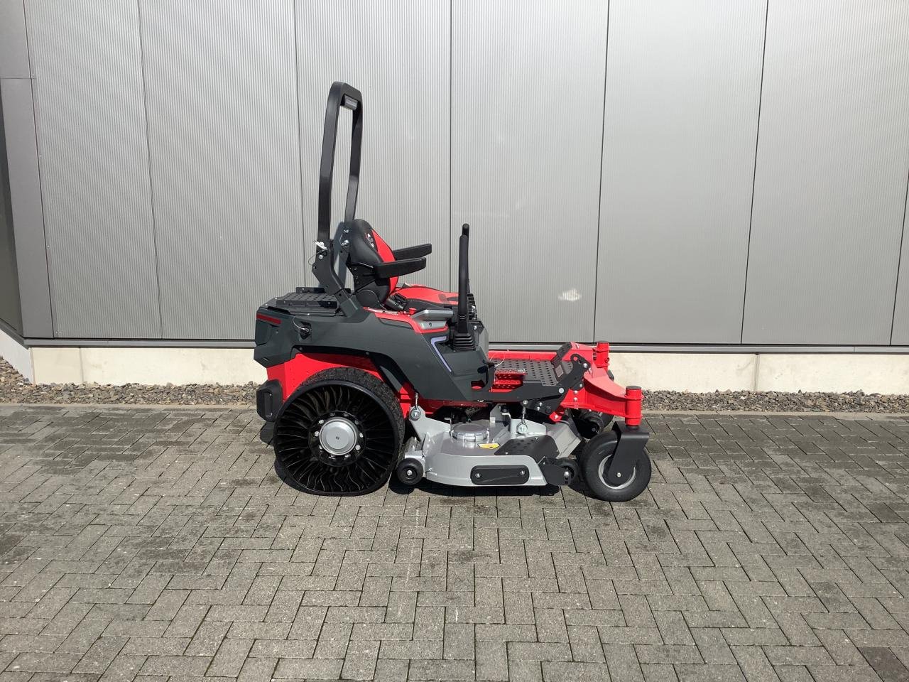 Aufsitzmäher a típus Cramer ZTC152R Elektro, Neumaschine ekkor: Greven (Kép 8)