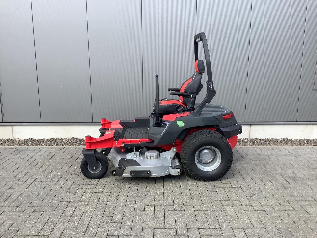 Aufsitzmäher a típus Cramer ZTC182R Elektro, Neumaschine ekkor: Greven (Kép 3)