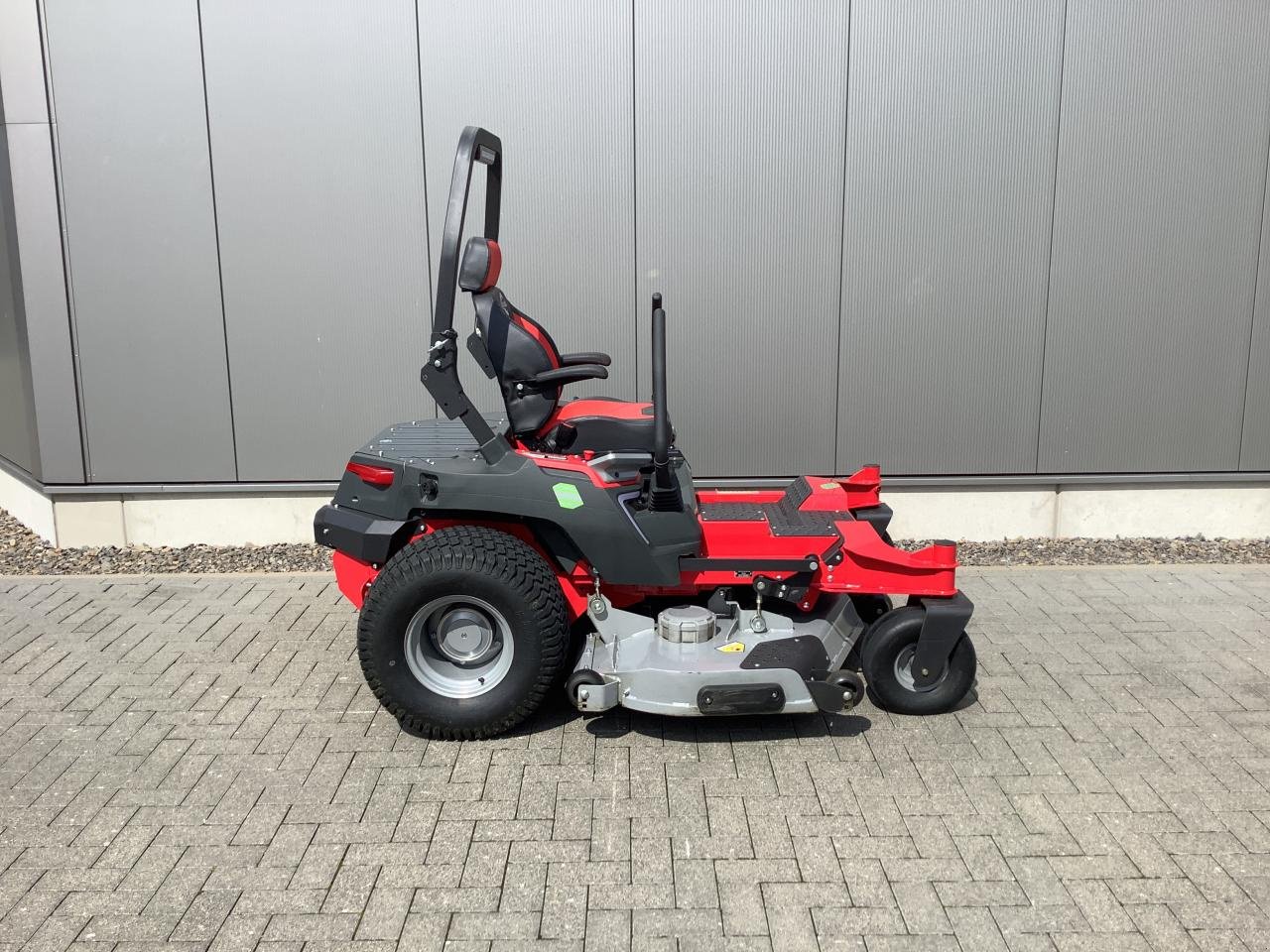 Aufsitzmäher a típus Cramer ZTC182R Elektro, Neumaschine ekkor: Greven (Kép 8)