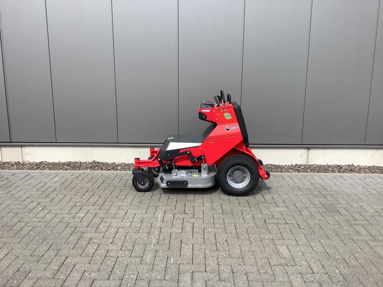 Aufsitzmäher typu Cramer ZTCS92 Elektro, Neumaschine v Greven (Obrázek 3)