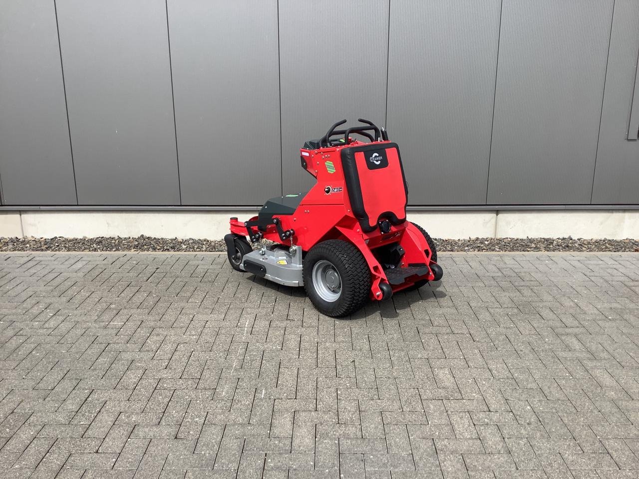 Aufsitzmäher typu Cramer ZTCS92 Elektro, Neumaschine v Greven (Obrázek 4)