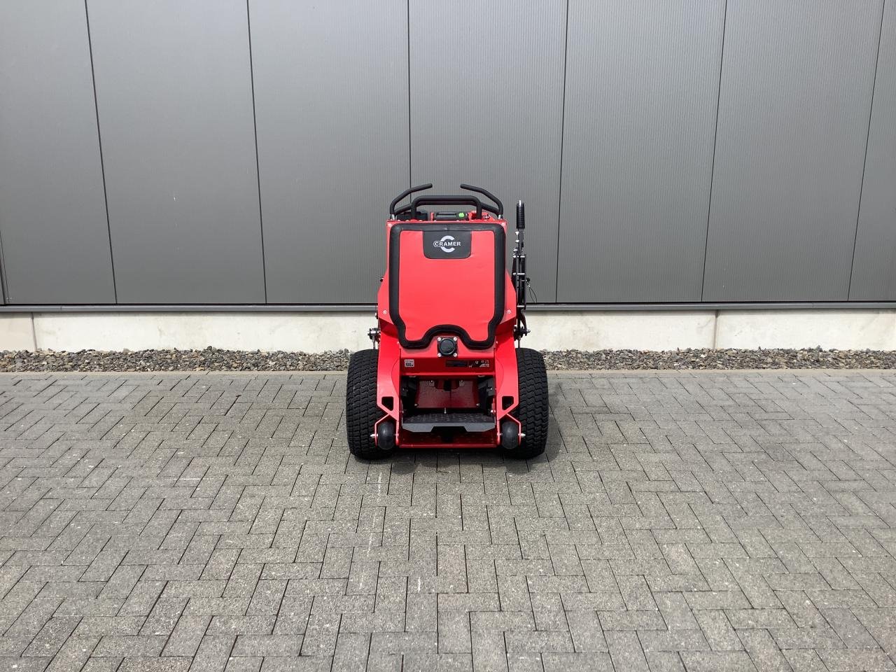 Aufsitzmäher typu Cramer ZTCS92 Elektro, Neumaschine v Greven (Obrázek 5)