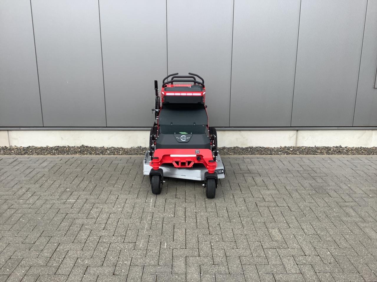 Aufsitzmäher typu Cramer ZTCS92 Elektro, Neumaschine v Greven (Obrázek 10)