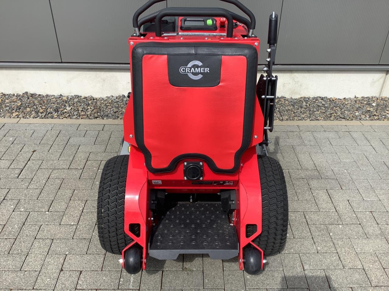 Aufsitzmäher typu Cramer ZTCS92 Elektro, Neumaschine v Greven (Obrázek 11)