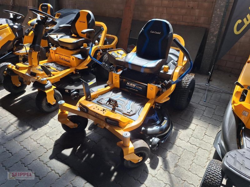 Aufsitzmäher des Typs Cub Cadet CC XZ5 EL107 107CM ELECTRIC, Neumaschine in Groß-Umstadt (Bild 1)