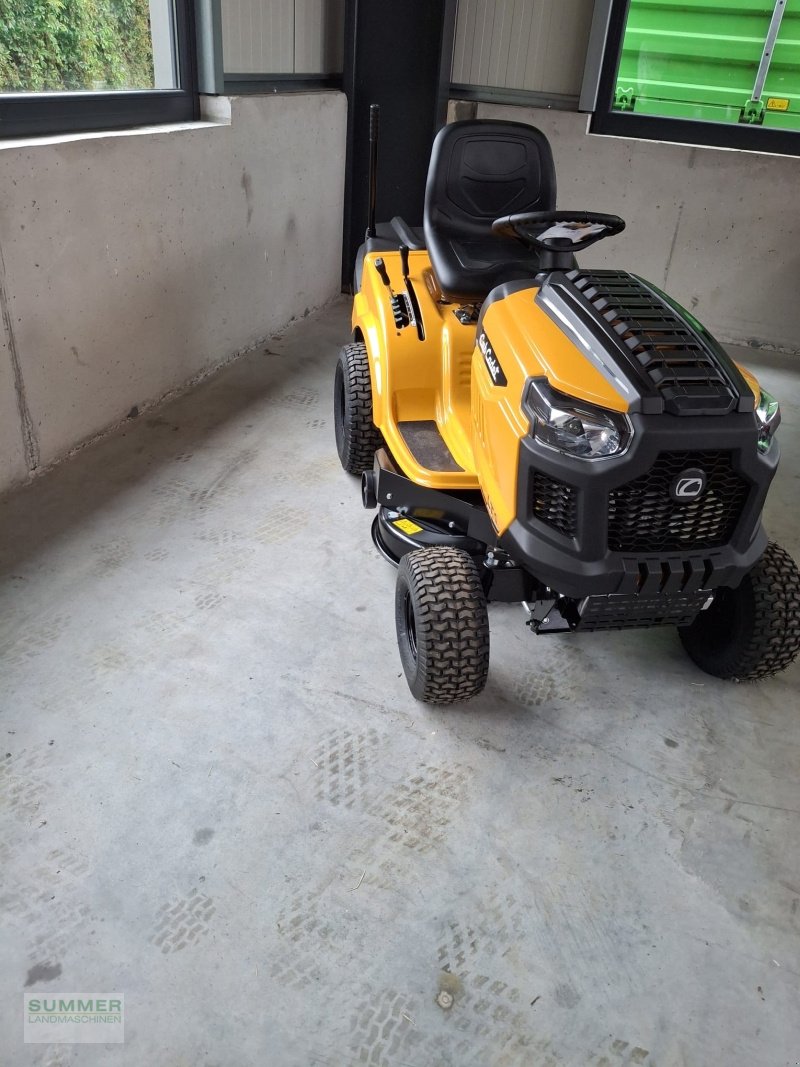 Aufsitzmäher des Typs Cub Cadet LT1 NR92, Neumaschine in Pforzheim (Bild 2)