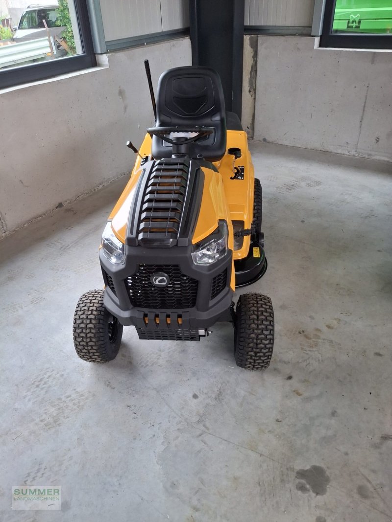 Aufsitzmäher des Typs Cub Cadet LT1 NR92, Neumaschine in Pforzheim (Bild 4)
