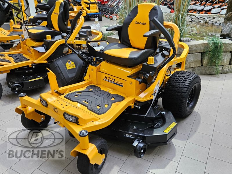 Aufsitzmäher типа Cub Cadet XZ5 L127, Neumaschine в Olpe (Фотография 1)