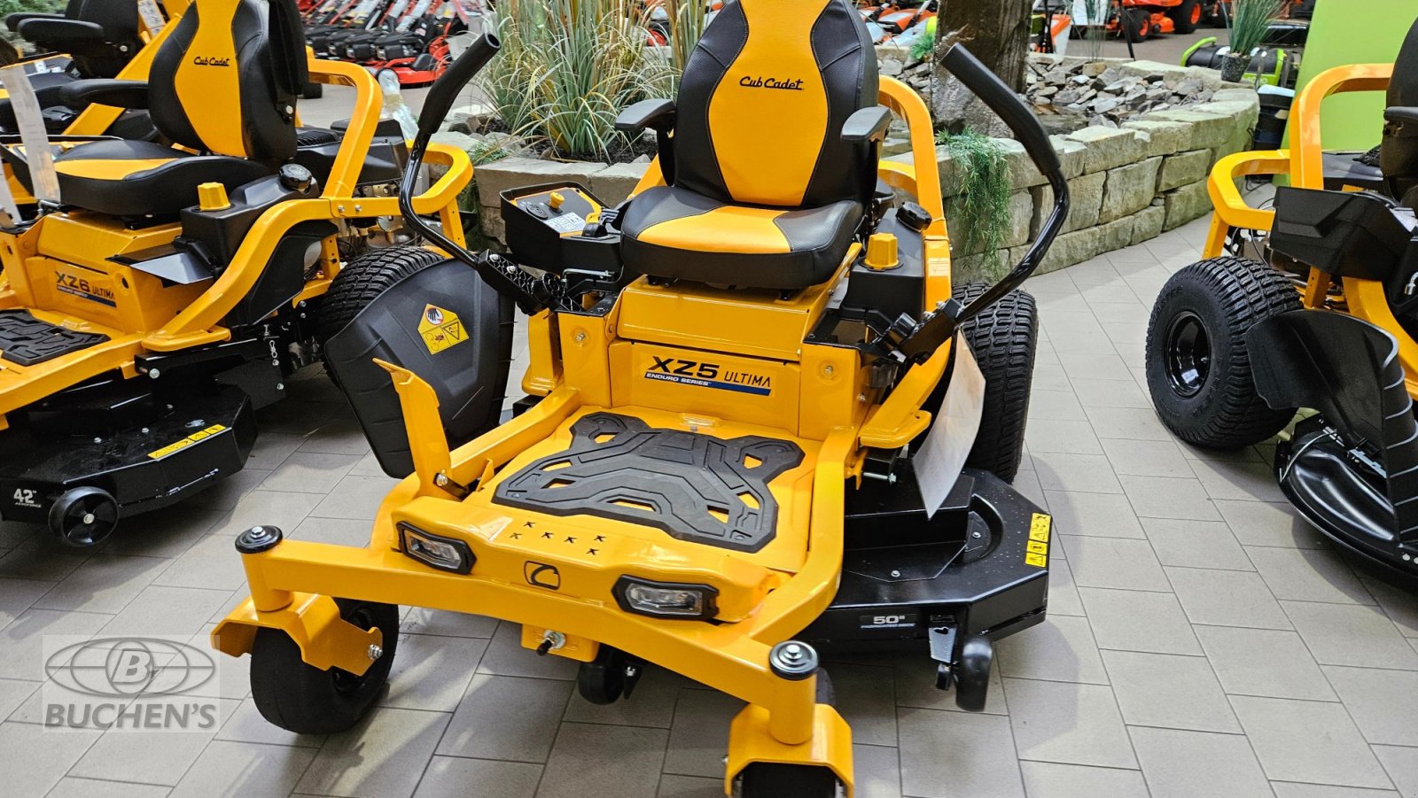 Aufsitzmäher типа Cub Cadet XZ5 L127, Neumaschine в Olpe (Фотография 3)