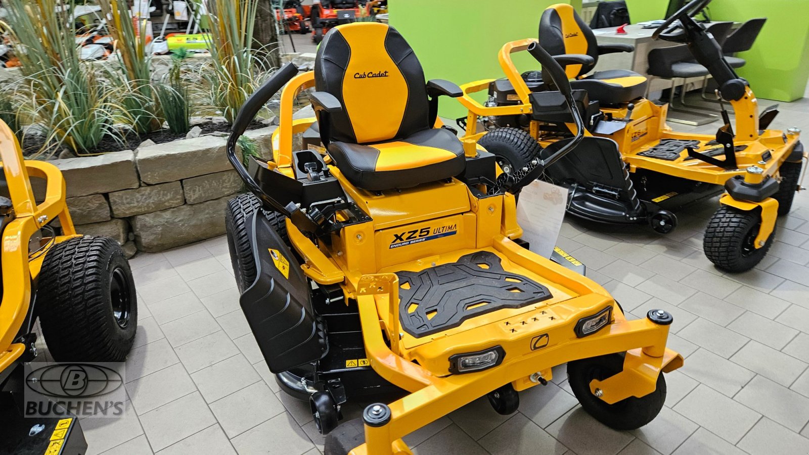 Aufsitzmäher типа Cub Cadet XZ5 L127, Neumaschine в Olpe (Фотография 12)