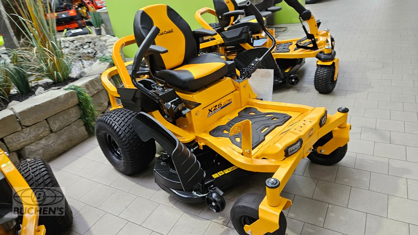 Aufsitzmäher типа Cub Cadet XZ5 L127, Neumaschine в Olpe (Фотография 13)