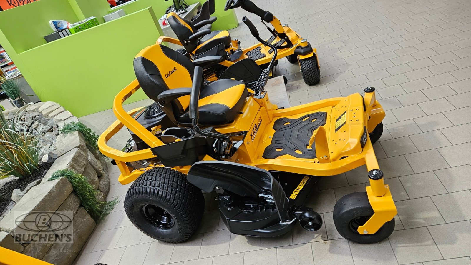 Aufsitzmäher типа Cub Cadet XZ5 L127, Neumaschine в Olpe (Фотография 14)