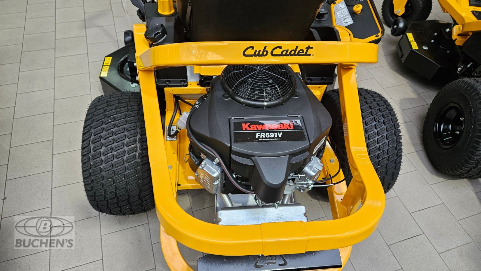 Aufsitzmäher типа Cub Cadet XZ5 L127, Neumaschine в Olpe (Фотография 15)