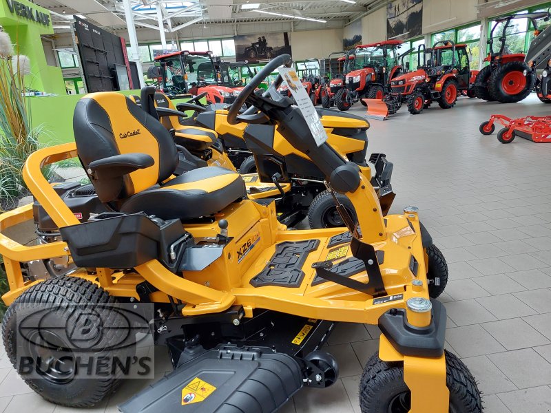 Aufsitzmäher typu Cub Cadet XZ6 S107, Neumaschine v Olpe (Obrázek 1)