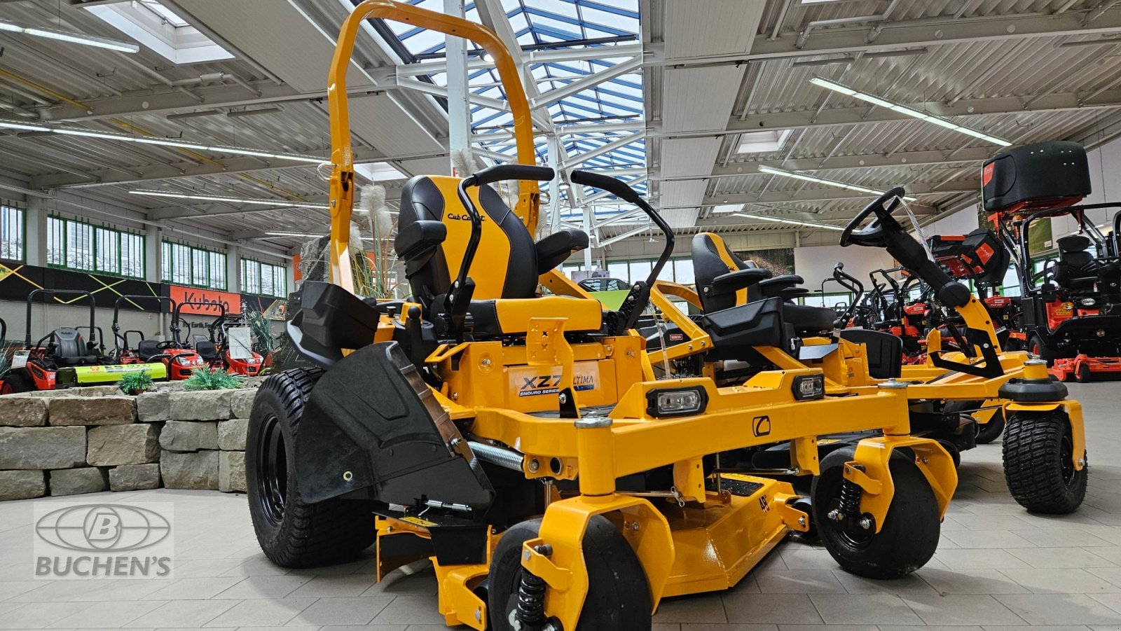 Aufsitzmäher типа Cub Cadet XZ7 L122, Neumaschine в Olpe (Фотография 1)