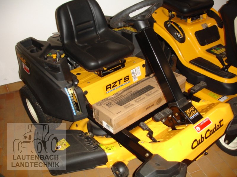 Aufsitzmäher typu Cub Cadet Z-Force SZ 48, Neumaschine v Rollshausen (Obrázek 1)