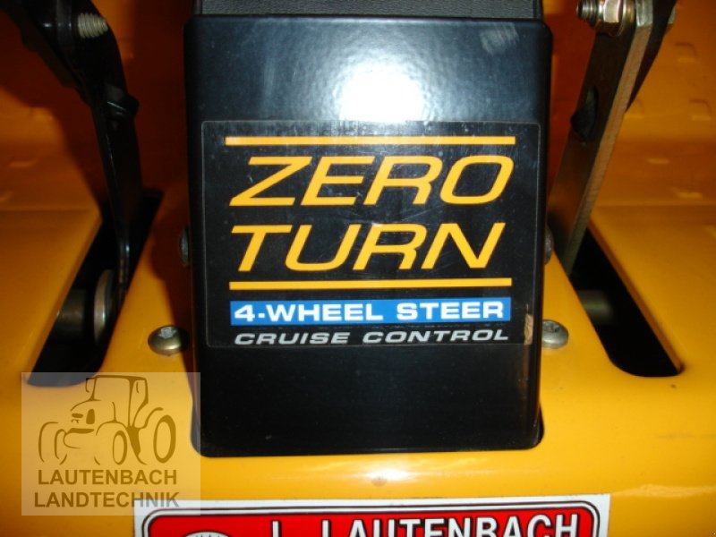 Aufsitzmäher typu Cub Cadet Z-Force SZ 48, Neumaschine v Rollshausen (Obrázek 2)