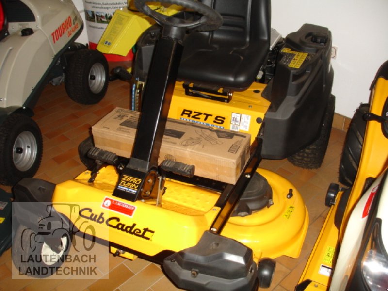 Aufsitzmäher typu Cub Cadet Z-Force SZ 48, Neumaschine v Rollshausen (Obrázek 3)
