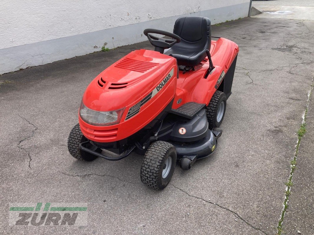 Aufsitzmäher a típus Dolmar TM-122.22H2, Gebrauchtmaschine ekkor: Kanzach (Kép 3)