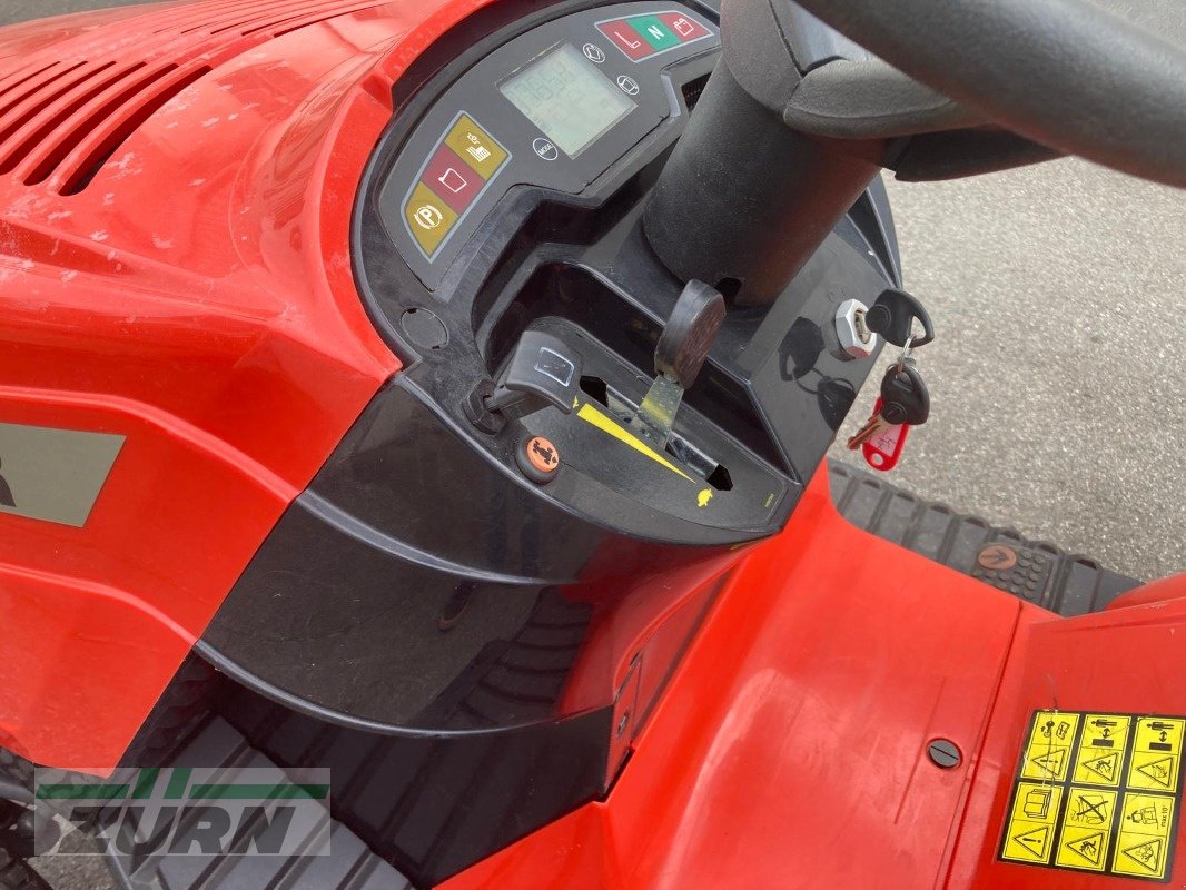 Aufsitzmäher a típus Dolmar TM-122.22H2, Gebrauchtmaschine ekkor: Kanzach (Kép 5)