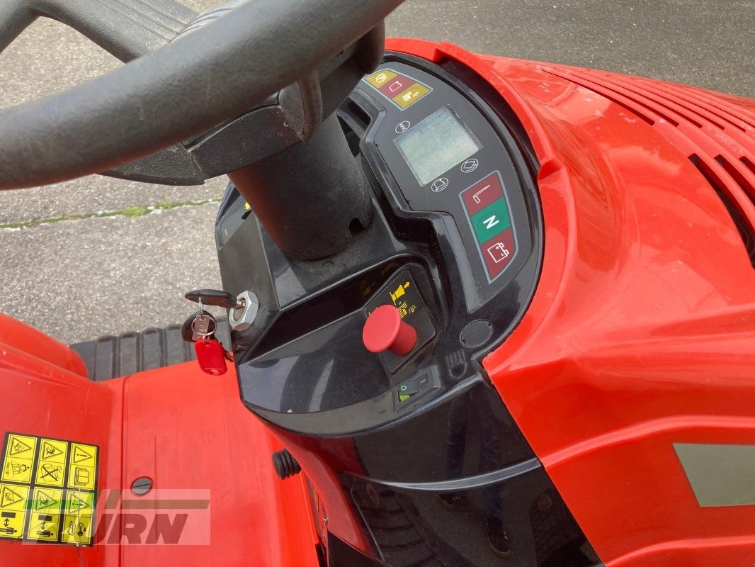 Aufsitzmäher a típus Dolmar TM-122.22H2, Gebrauchtmaschine ekkor: Kanzach (Kép 7)