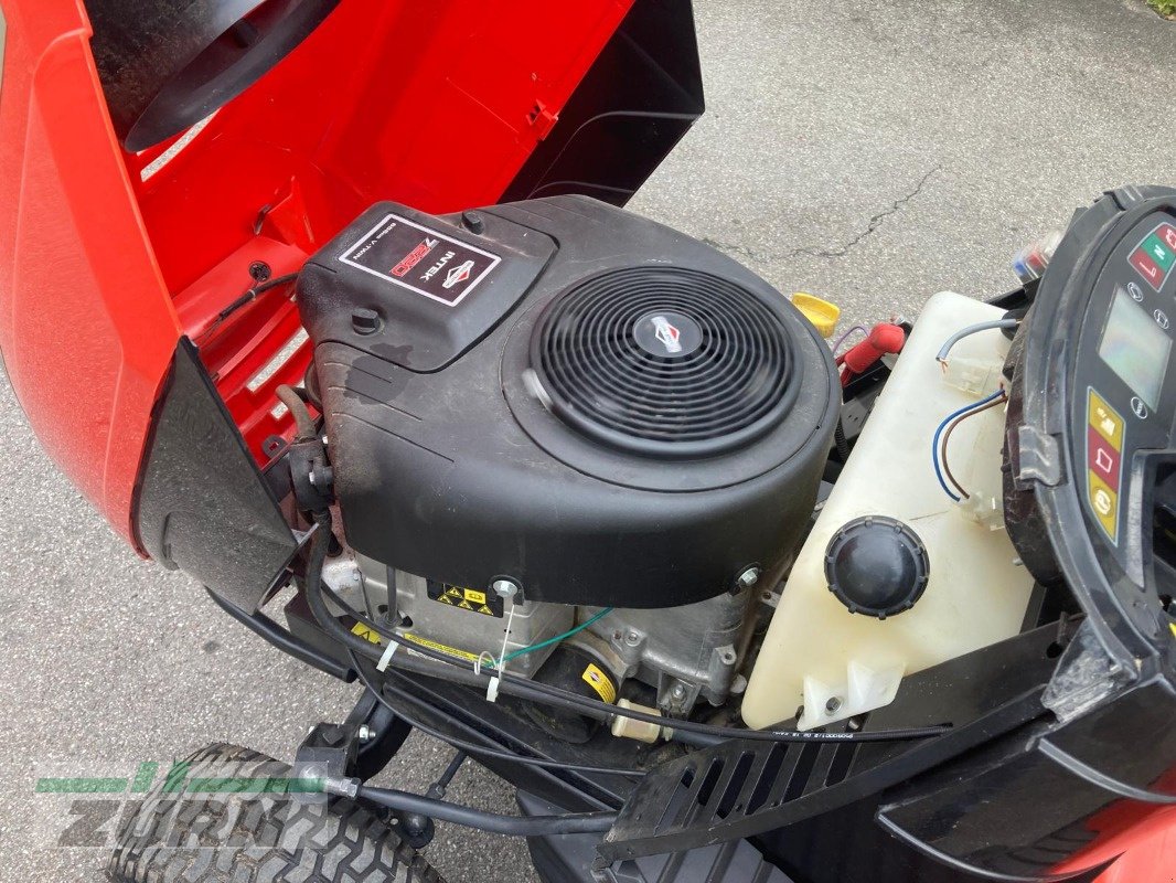 Aufsitzmäher a típus Dolmar TM-122.22H2, Gebrauchtmaschine ekkor: Kanzach (Kép 11)