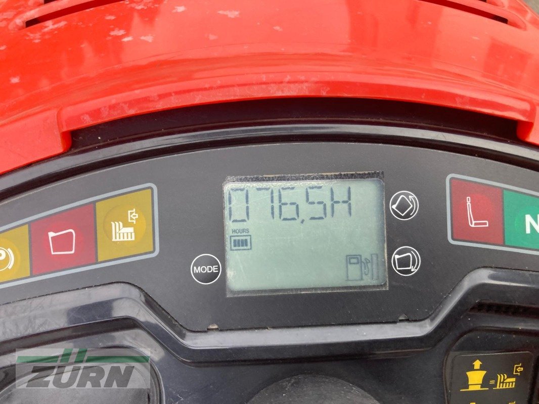 Aufsitzmäher a típus Dolmar TM-122.22H2, Gebrauchtmaschine ekkor: Kanzach (Kép 12)