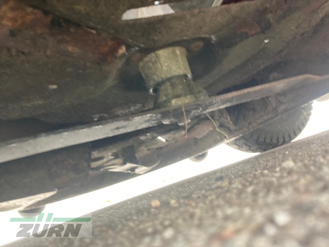 Aufsitzmäher a típus Dolmar TM-122.22H2, Gebrauchtmaschine ekkor: Kanzach (Kép 15)