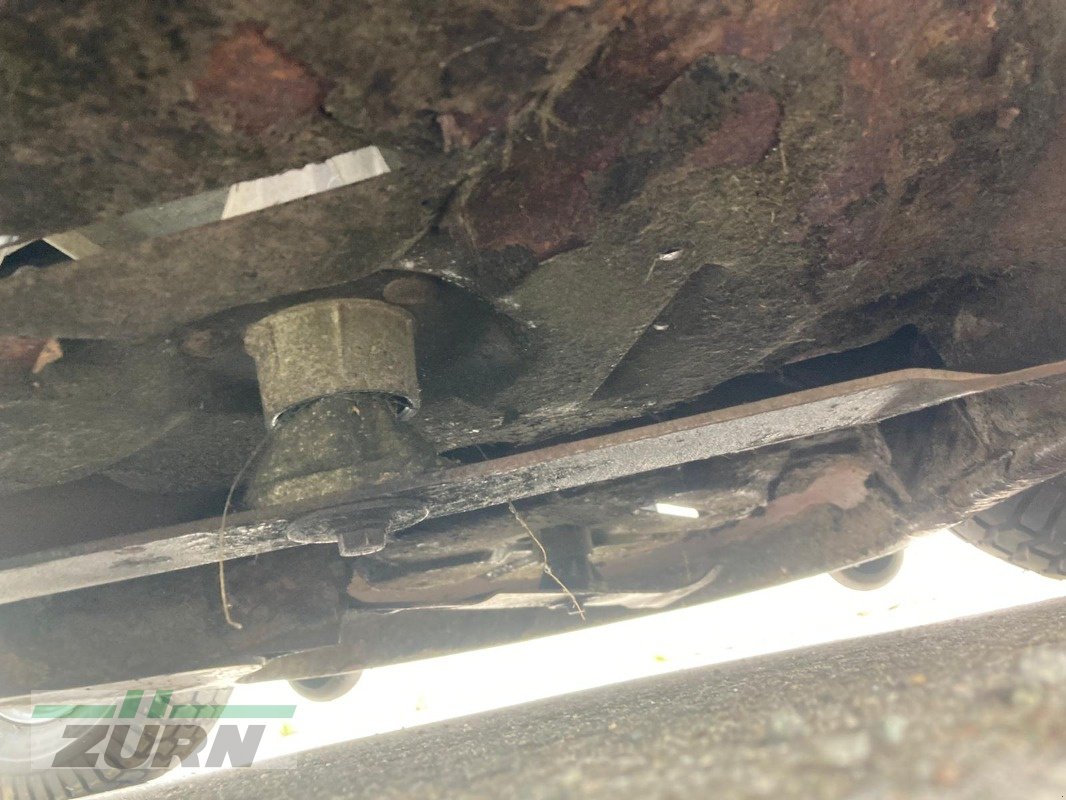 Aufsitzmäher a típus Dolmar TM-122.22H2, Gebrauchtmaschine ekkor: Kanzach (Kép 16)