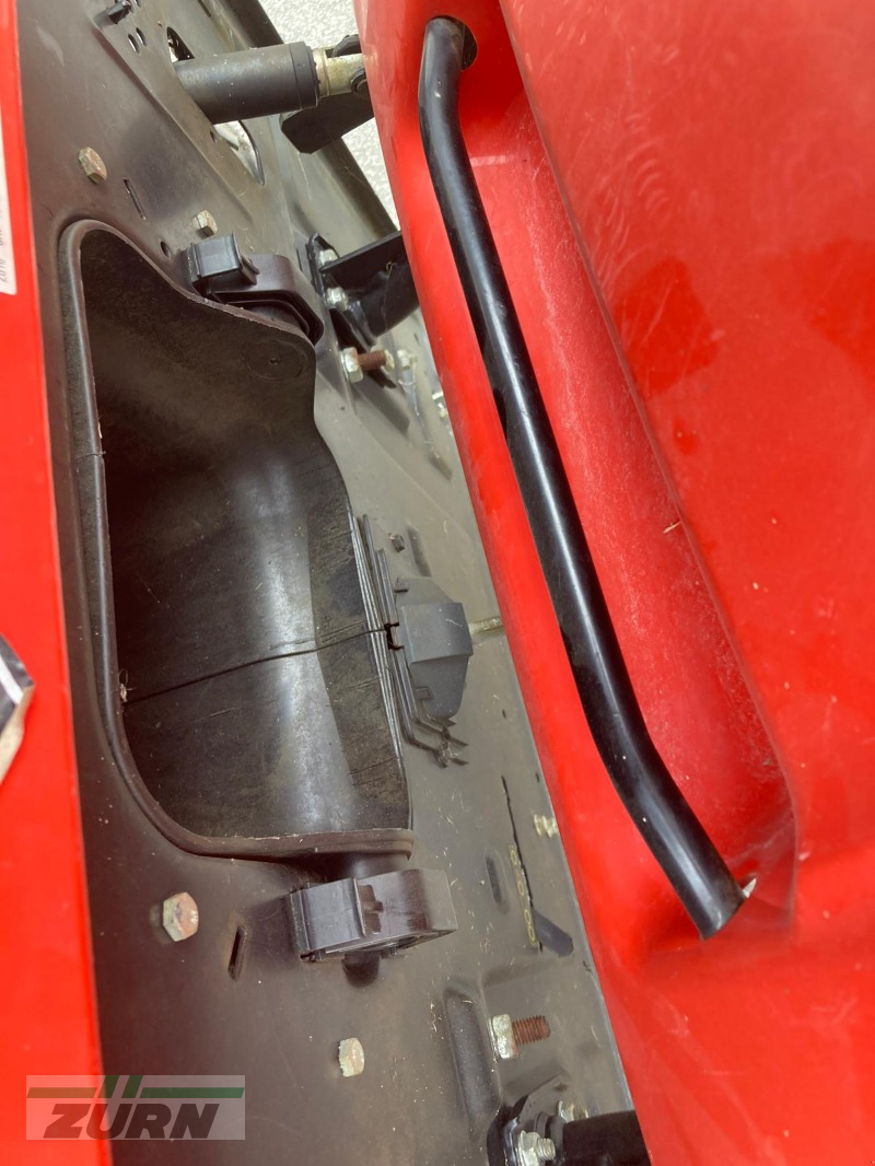 Aufsitzmäher a típus Dolmar TM-122.22H2, Gebrauchtmaschine ekkor: Kanzach (Kép 17)